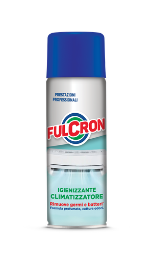 FULCRON hygienický čistič klimatizácie 400ml 2568