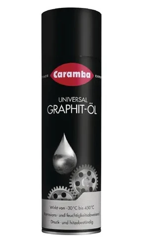 Grafitový olej 500 ml SP6003071