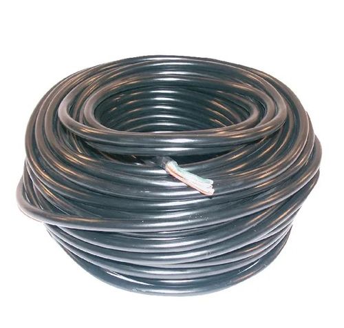 Gumený kábel 12 - 24 V, 7x1,5 KAG715