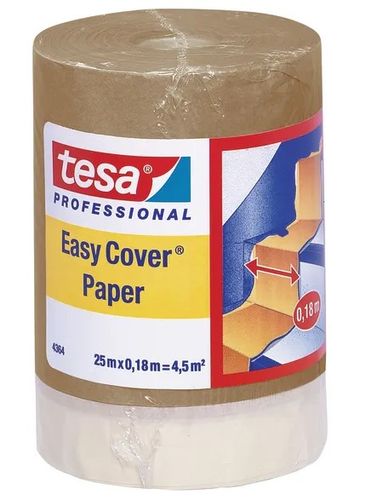 Hnedý maskovací papier Easy Co T043640000101