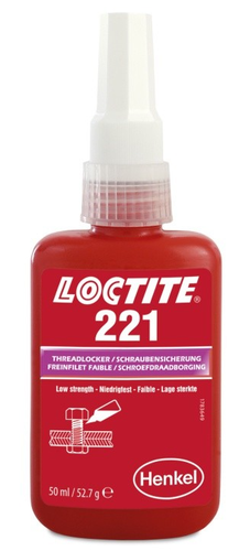 LOCTITE 221/50 ml