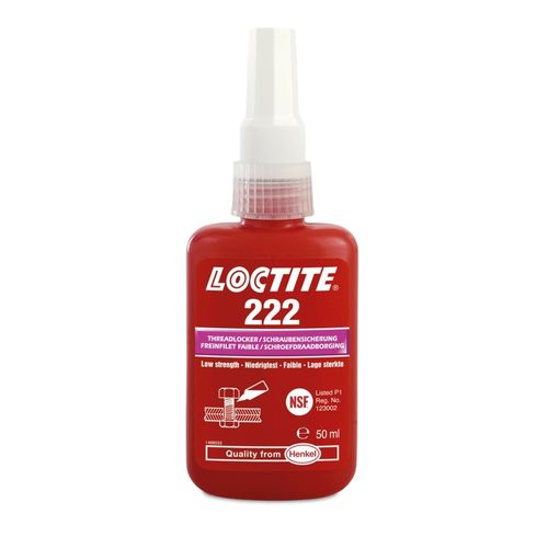 LOCTITE 222/50 ml