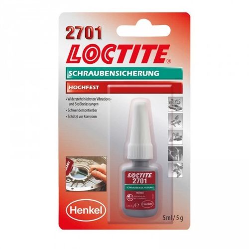 LOCTITE 2701/5 ml