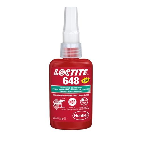 LOCTITE 648/50 ml