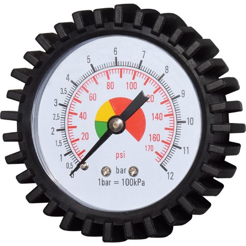 Manometer pneuhustiča TGM