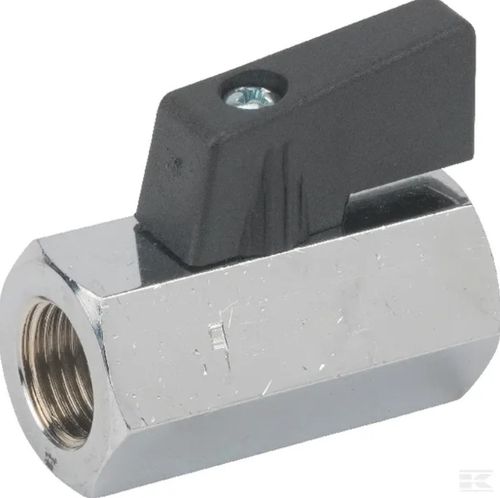 Mini guľový ventil MBV12I