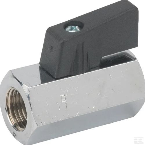 Mini guľový ventil MBV14I