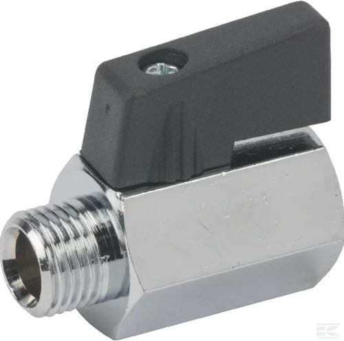 Mini guľový ventil MBV38OI