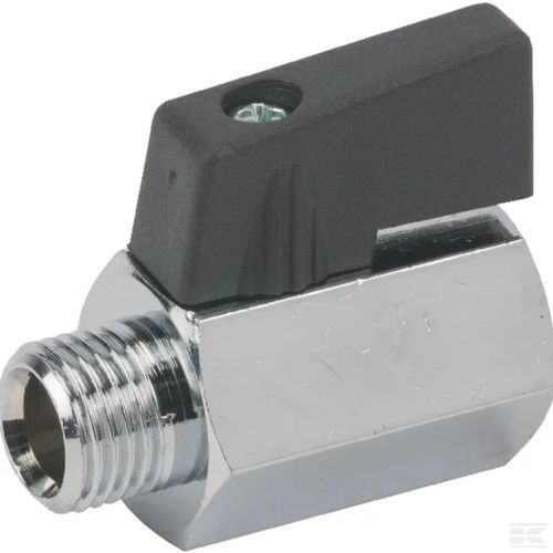 Miniatúrny guľový ventil MBV12OI