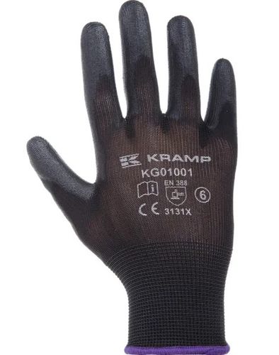Pracovné rukavice, veľkosť 10/ KG0100110