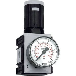 Regulátor tlaku Futura G1/4" 0,1-2 bar