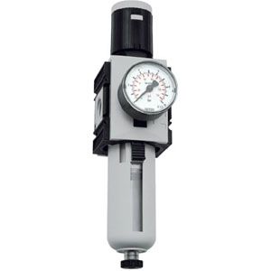 Regulátor tlaku s filtrom Futura G1" 0,5-10 bar