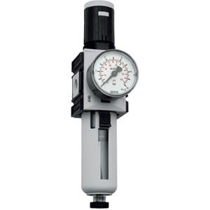 Regulátor tlaku s filtrom Futura G1/2" 0,5-10 bar