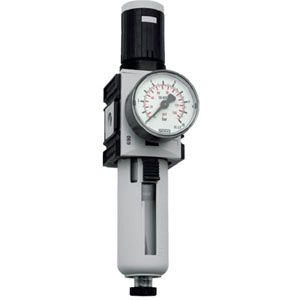 Regulátor tlaku s filtrom Futura G1/4" 0,5-10 bar