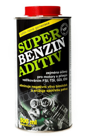 VIF Super Benzin Aditiv, 0,5l