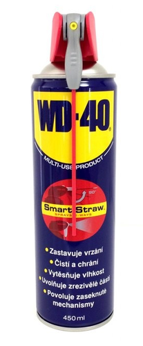 WD-40 SMART STRAW, 450ml